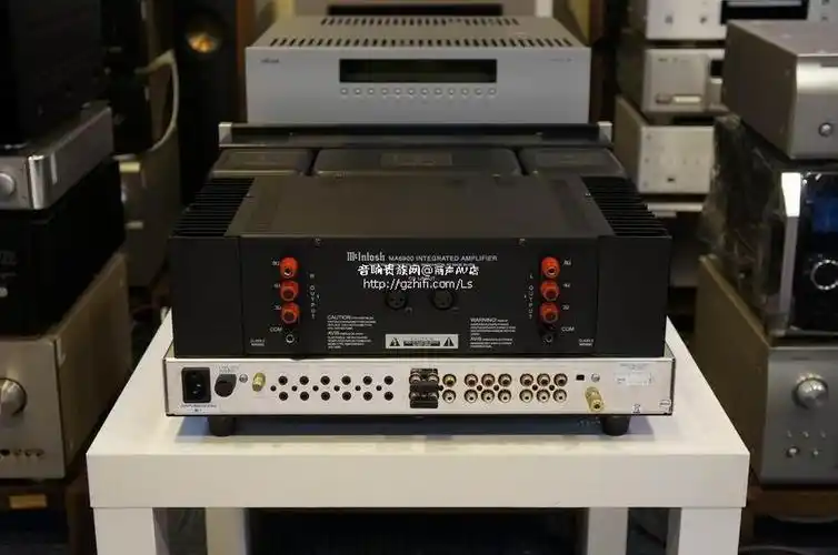 mcintosh麦景图ma6900功放香港行货丽声av店