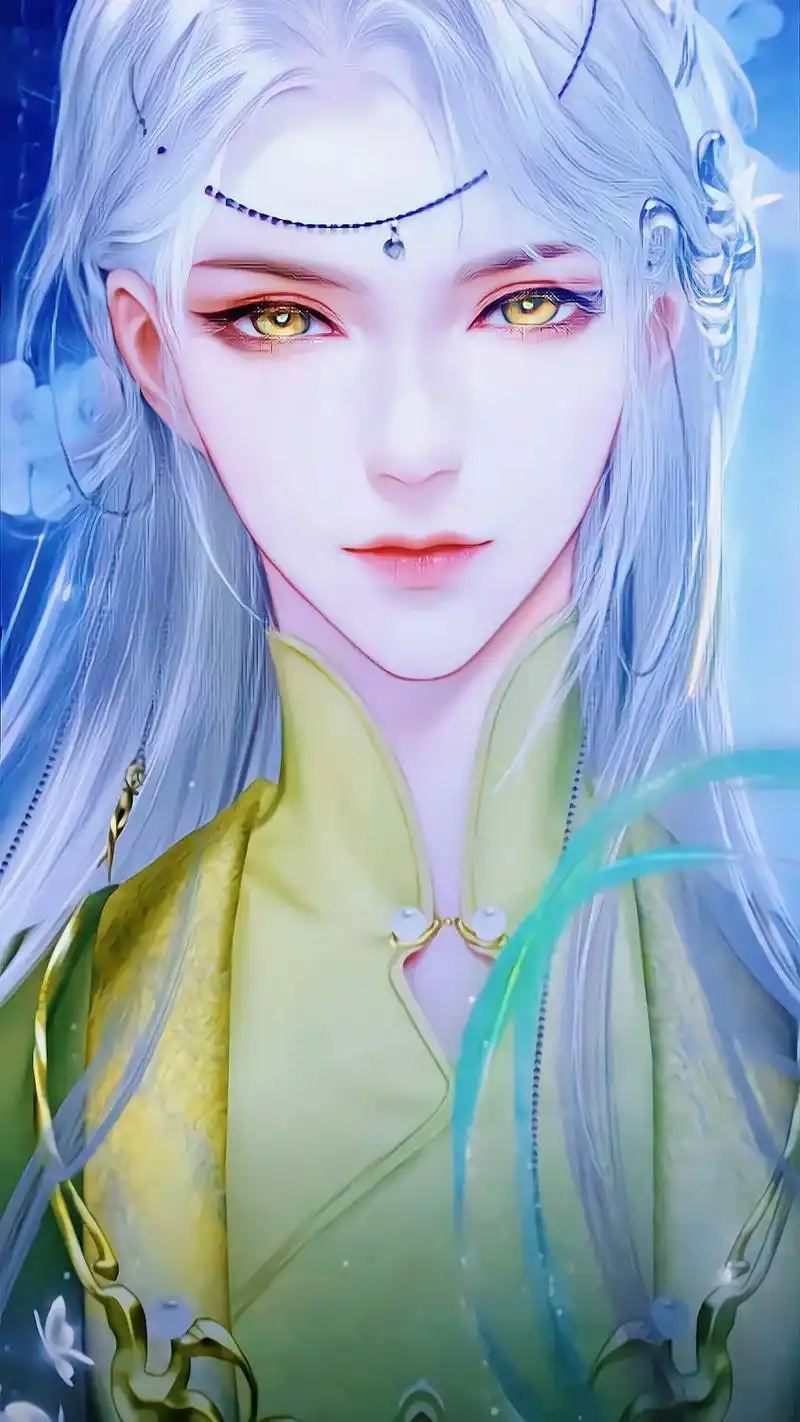 陌上人如玉,公子世无双! #古风美男 #高清壁纸 #仙气十足 - 抖音