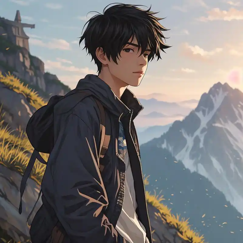 这里有一系列精选的霸气男生头像等你来挑选!