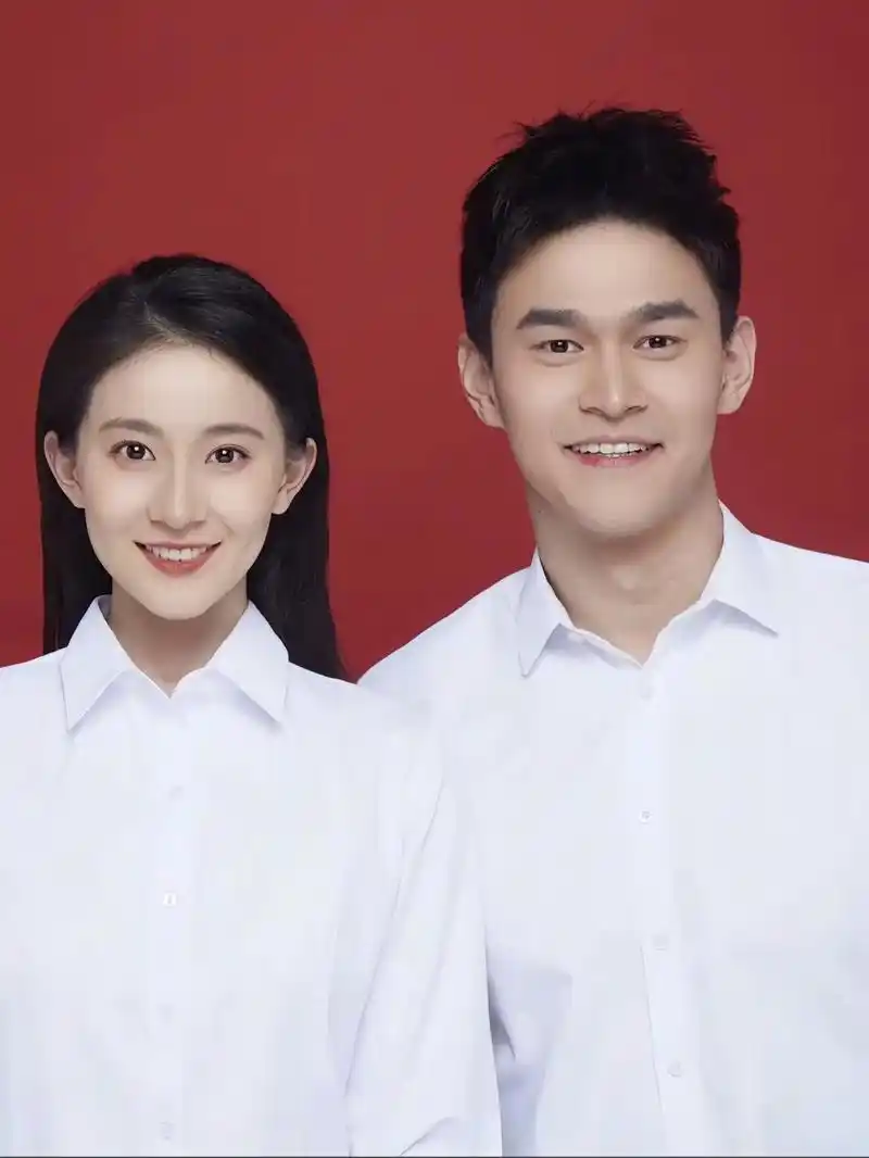 97孙杨的妻子张豆豆有多厉害?2006年8月,张豆豆参加全国 - 抖音