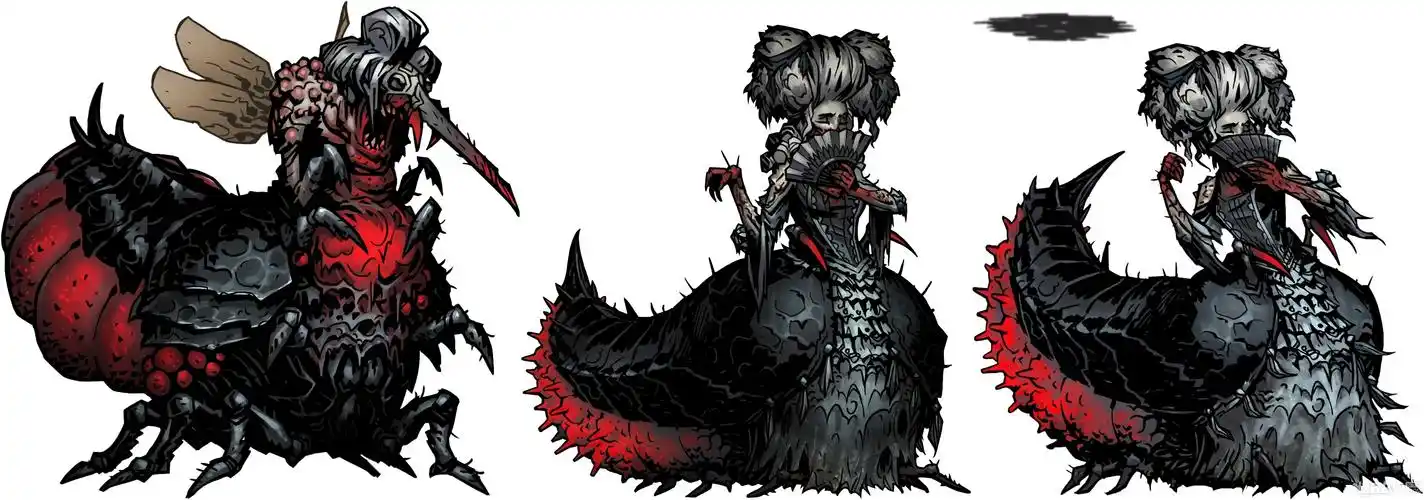 暗黑地牢新dlc鲜血宫廷本地图详解