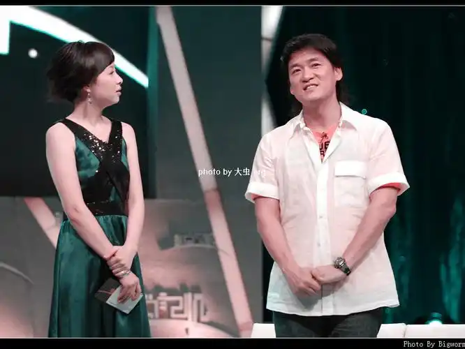 主持节目照片集