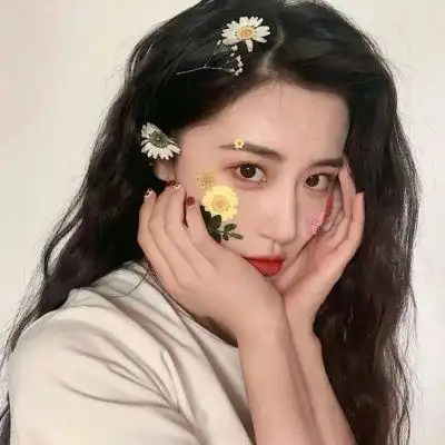 2022女头像唯美有气质图片清纯美丽的女生高清微信头像大全