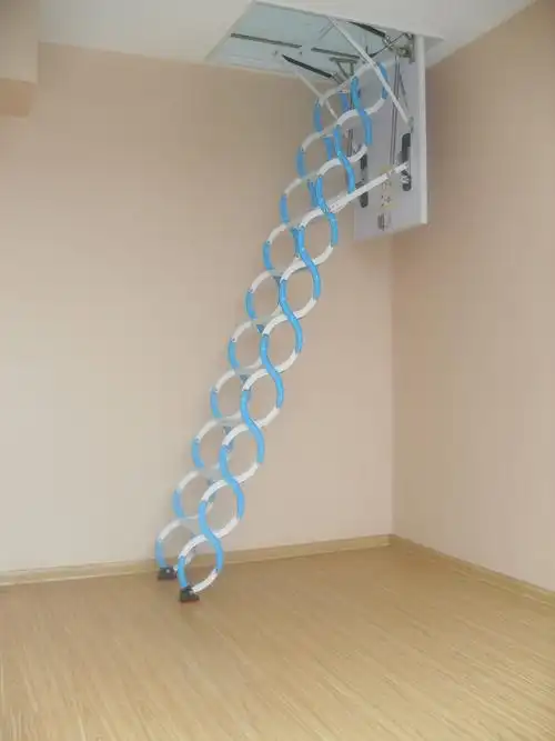 繁昌县最好的电动伸缩楼梯生产厂家