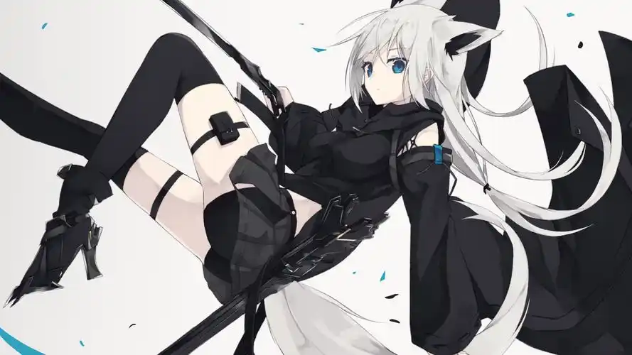 日系动漫二次元同人作品精选高清桌面壁纸