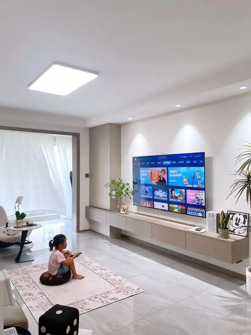 硬装3个月 入住一年的家 主打一个 - 抖音