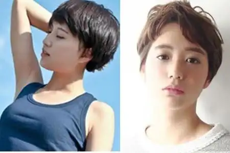 不妨试试短发波波头吧!