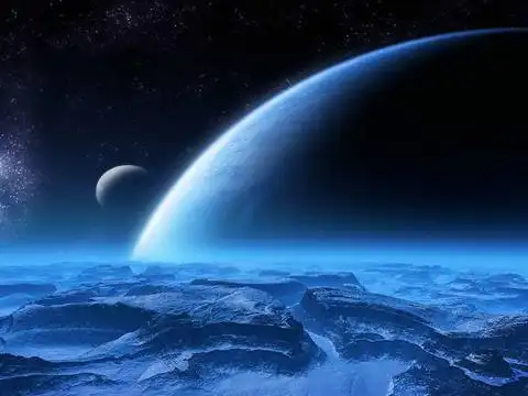 天王星和海王星