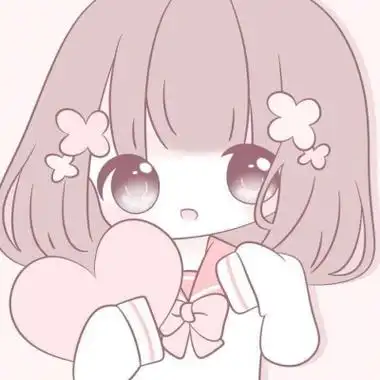 温柔可爱萌萌哒的女动漫头像高清图片