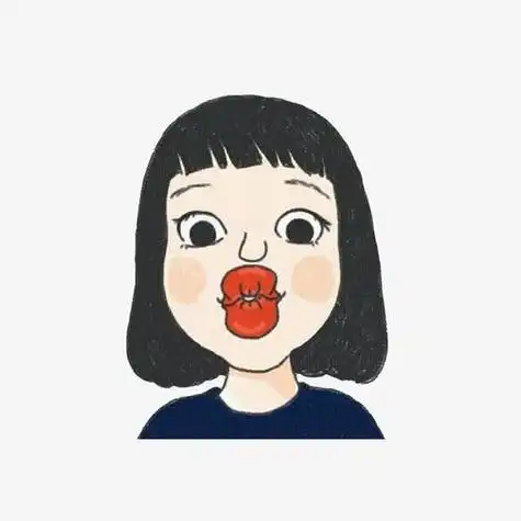 关键词:嘟嘟嘴嘟嘴巴红唇女孩卡通手绘卡通头像声明觅元素