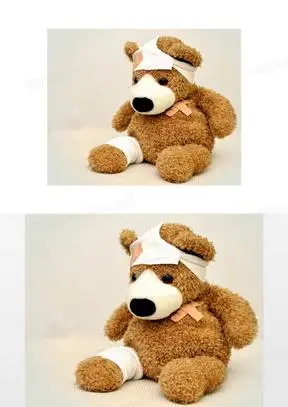 创可贴图片素材