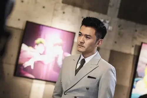 40岁黄金男演员的热潮潘粤明王耀庆要火实力才最重要