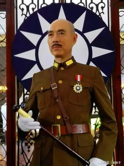 剧版大决战开拍王劲松饰演蒋介石挑战优秀特型演员赵恒多