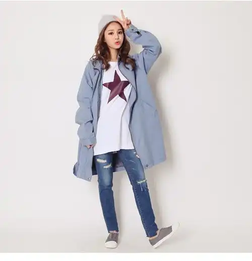 正宗韩国代购进口服装韩国发货myze货号tvts01025160韩国休闲简约星星