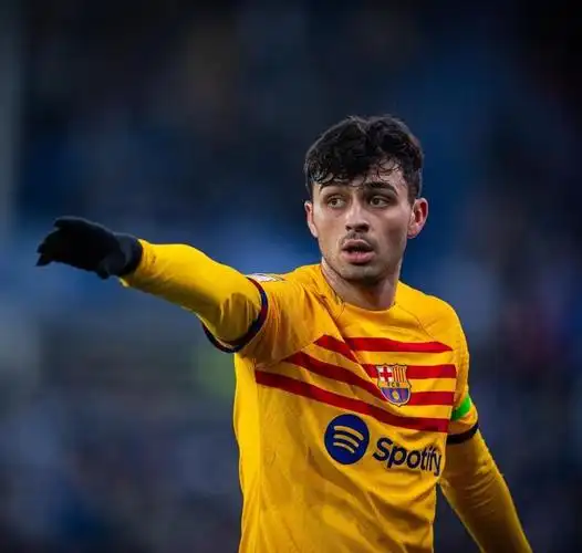 世体:佩德里将在国家德比中替补,克里斯滕森回归首发