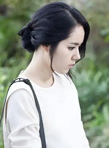 韩佳人的5款发型我最喜欢第二个最后一个让延政勋心动了