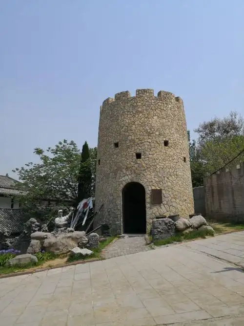 铁道游击队影视城