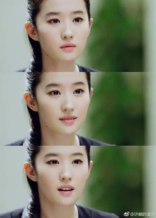 刘亦菲 邹雨 2015电影《第三种爱情》