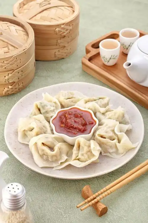 独家秘籍,制作透亮光滑饺子皮,享受不粘饺子的绝妙口感
