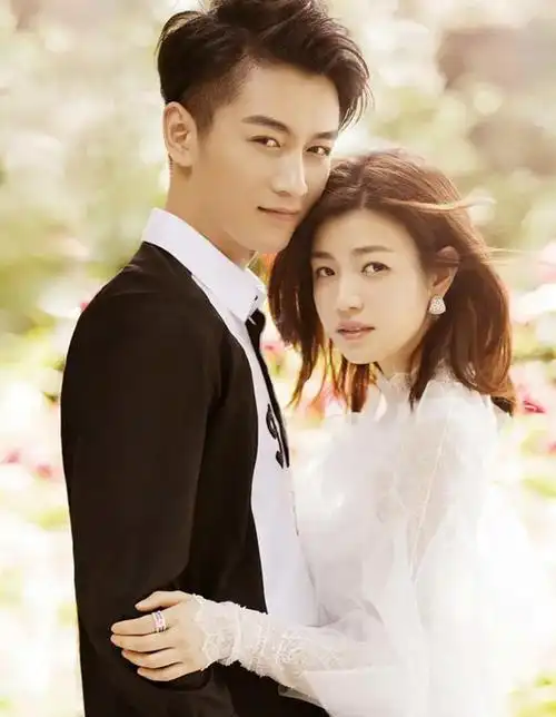 回顾陈晓娶了大4岁的陈妍希结婚7年他真的幸福吗