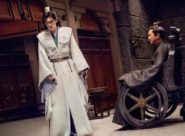 《庆余年》第二季剧照露出背后的故事,南庆再起风云!