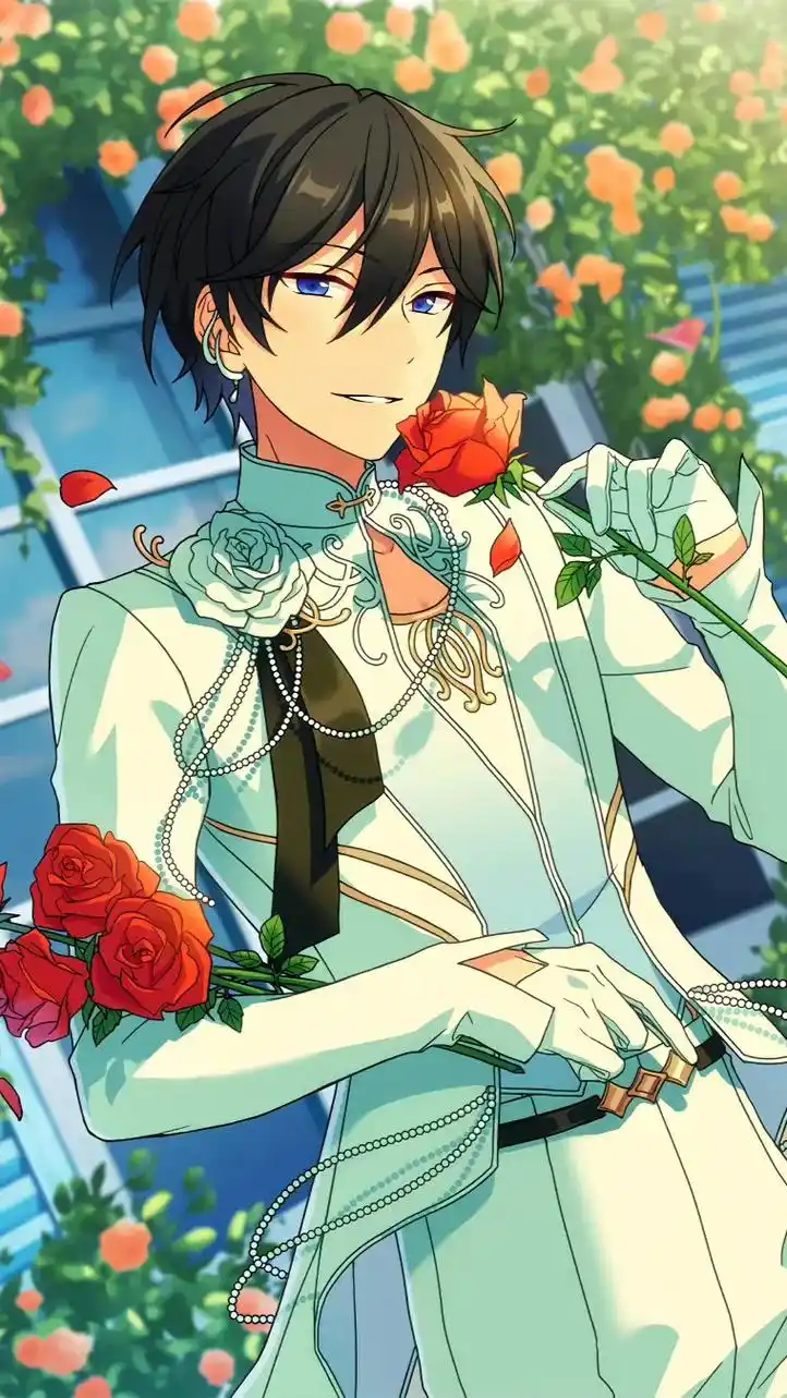 偶像梦幻祭 #偶像梦幻祭2 #冰鹰北斗 #es #二次元  - 抖音