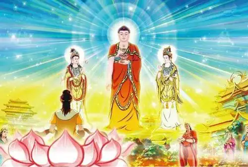 往生极乐世界后我们的恶业会怎样