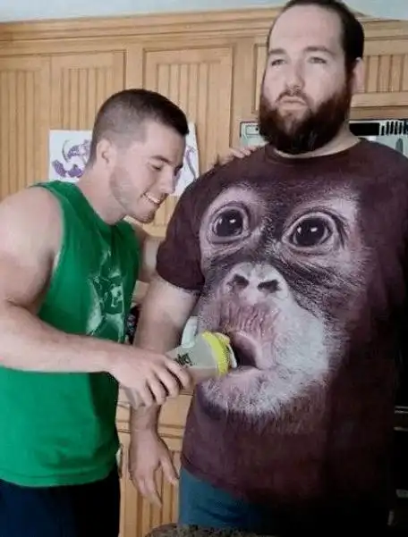 一组让人意外的搞笑图片,图1喝奶的最佳方式,图6生活处处是惊喜_手机