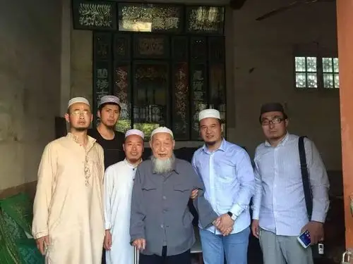 李海洋:忆我的师叔马世真老阿訇__凤凰网