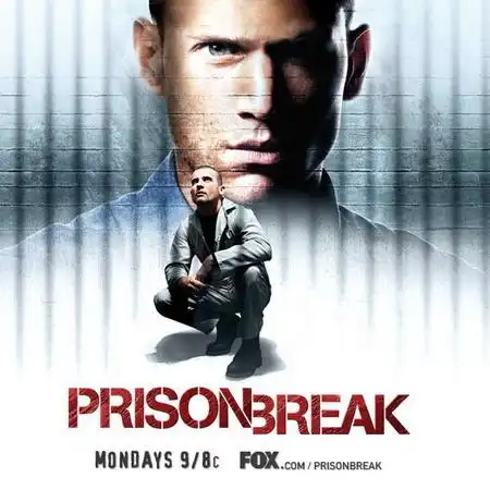《越狱》第一季(资料图)
