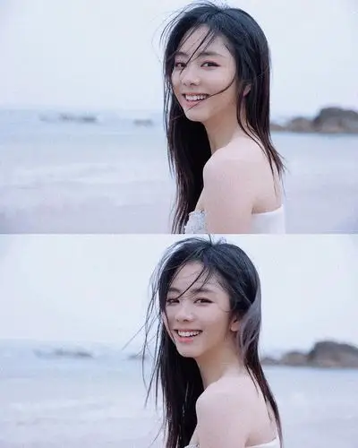 消息搬运谭松韵ins更新