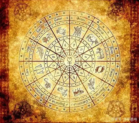 探寻宇宙密码:古老神秘的占星术变身时尚,在20世纪重获生机