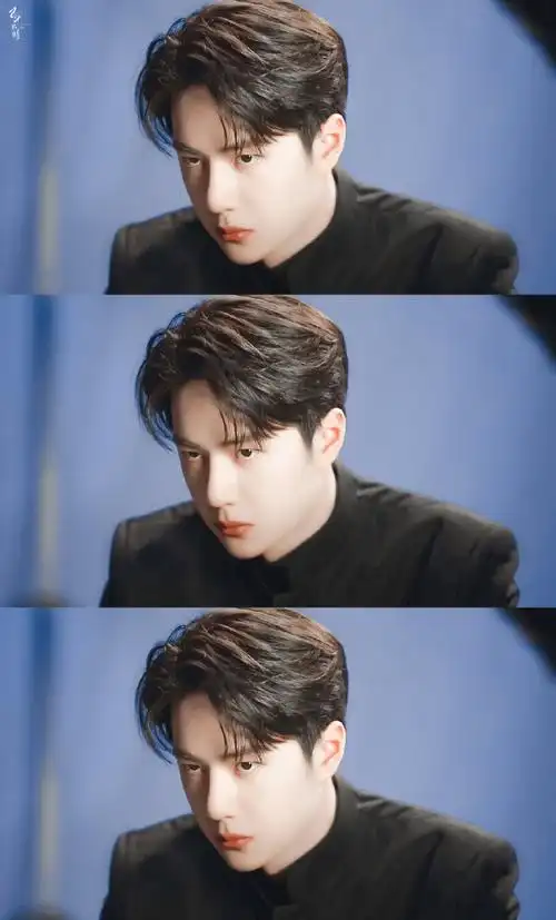 帅炸裂了01#王一博