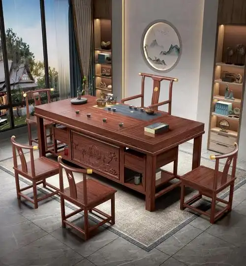 匠心制作 全橡木,全格木沙发#榫卯结构 - 抖音