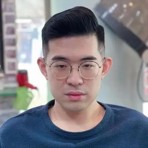 胖人短发发型哪些好看?推荐时尚又可爱的胖脸最适合的短发-图2