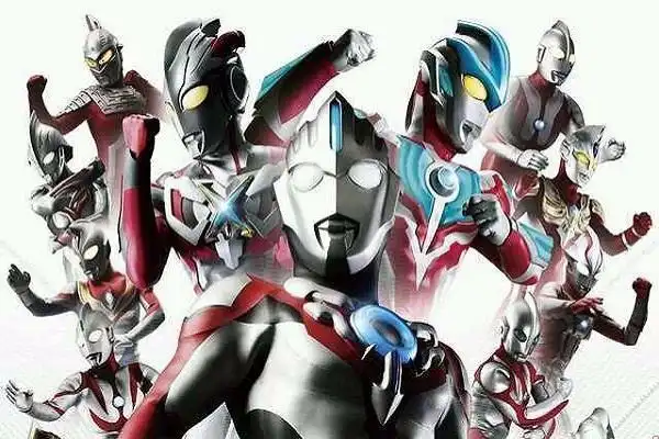 100个奥特曼全部名字奥特曼全部名字和图片对应