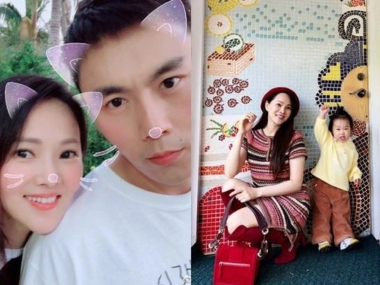 秦昊自曝忘记结婚三周年伊能静以图传达心声