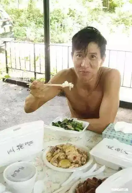 46岁张家辉疯狂健身,9个月身材碾压大部分私教 - now健身-fit|fit健身