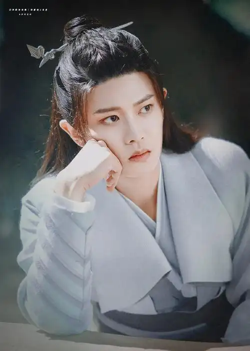 #古装还得是任嘉伦##任嘉伦古装半永久#