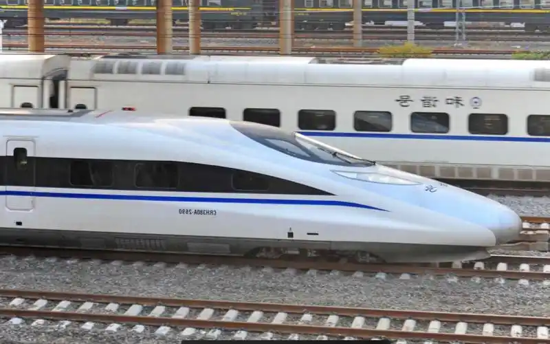 快到对不上焦的crh380al