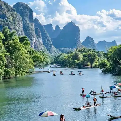 中国最受欢迎的十大景点,去过3个都算的上旅游达人,你去过几个