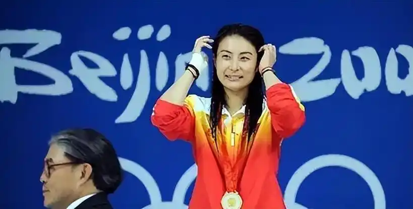 回顾跳水郭晶晶惊鸿一跃成体育界不解之谜为祖国赢回31枚金牌