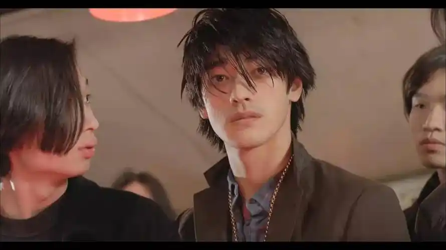 46岁的金城武依然帅气,迷人,他才是"亚洲第一帅"