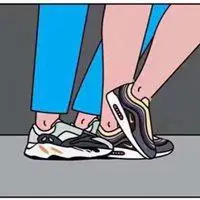 莆田潮鞋动漫头像_微信头像图片大全