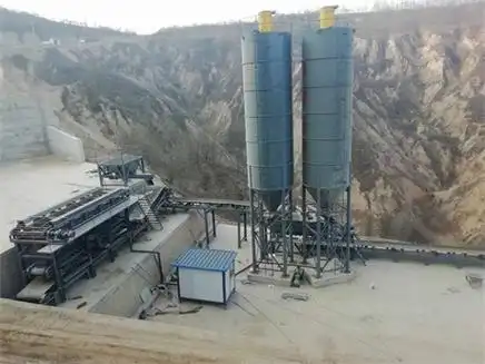 振动式搅拌机-水稳搅拌站-稳定土拌合站-矿山回填设备-尾矿尾砂充填站