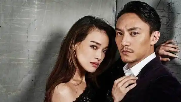 她抱着张震的孩子笑的如此开心,为这份情谊点赞_舒淇_事情_女孩