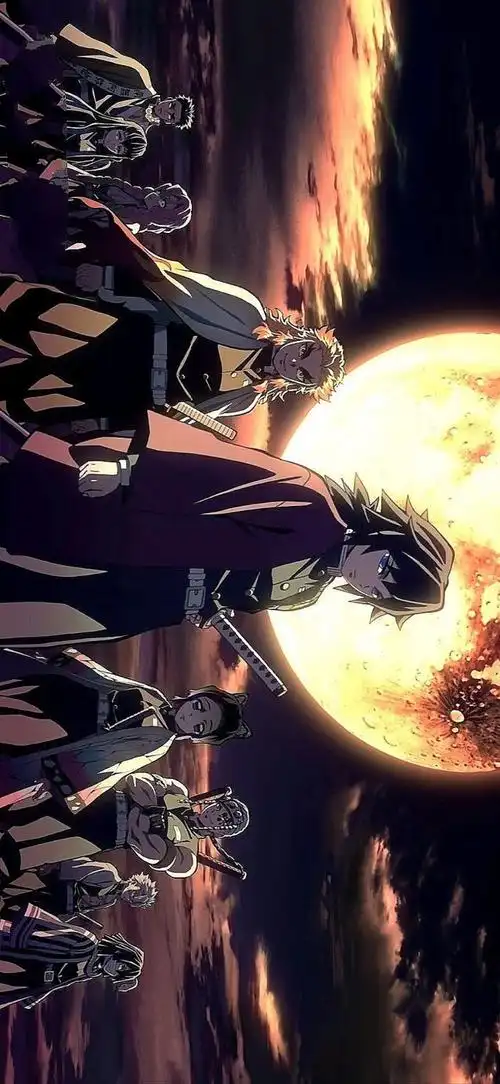 鬼灭之刃 - 堆糖,美图壁纸兴趣社区