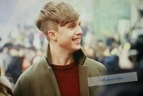 非首脑会谈 julian quintart