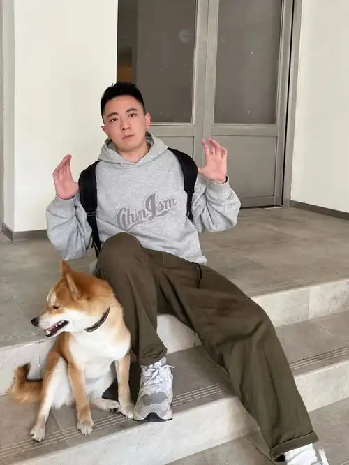 cityboy干净舒服的春季穿搭172男生