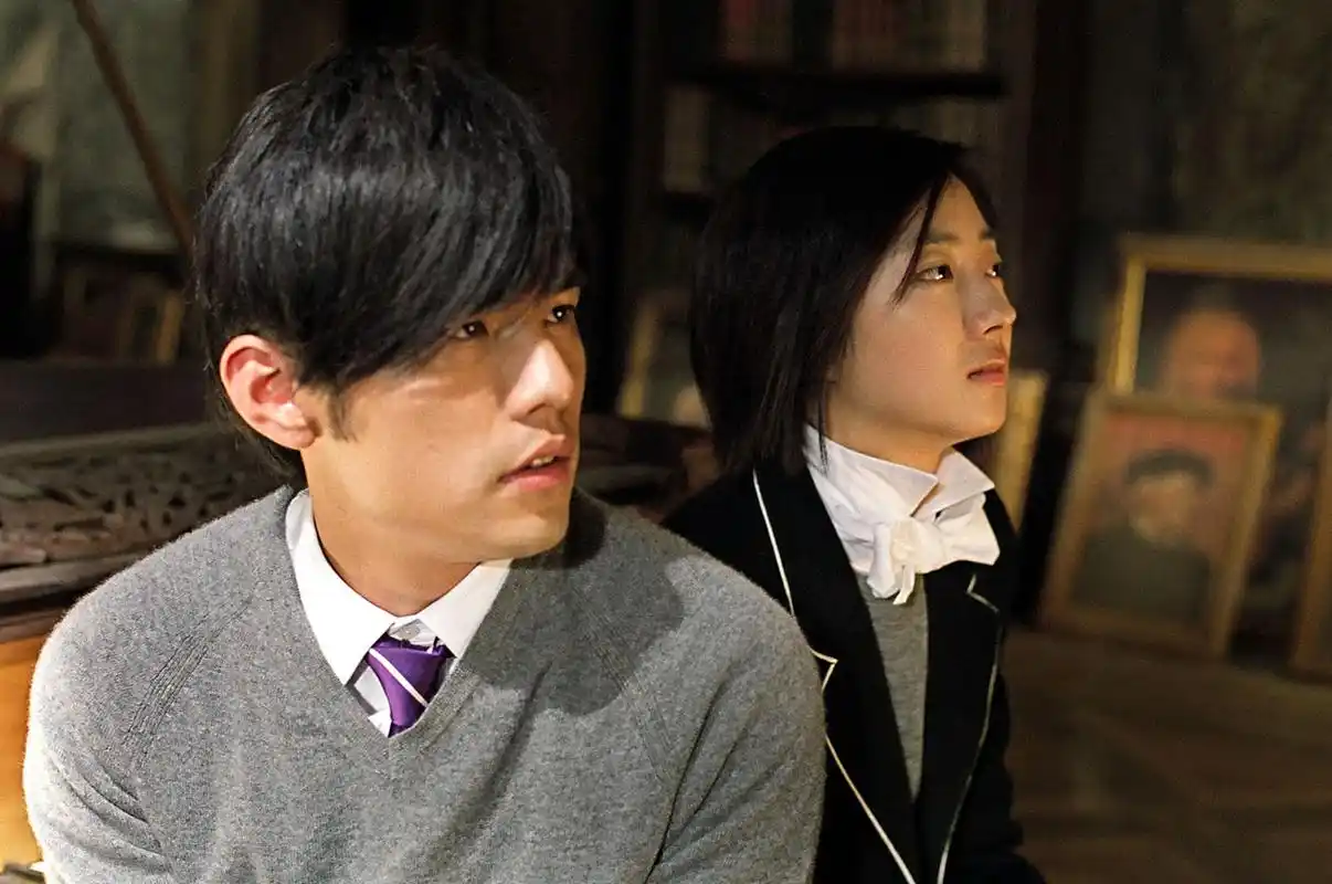 周杰伦电影《不能说的秘密》被日本翻拍,京本大我,古川琴音主演,将于